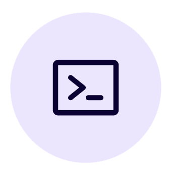 Illustrasjon for APIer